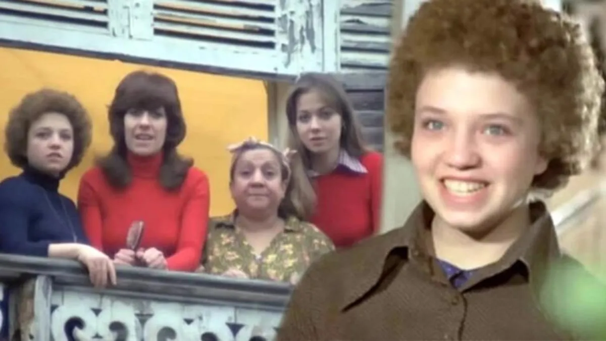 Gülen Gözler’in Kıvırcık Hasret’i Lale Ilgaz son haliyle şaşırttı! İşte Lale Ilgaz’ın yeni hali!