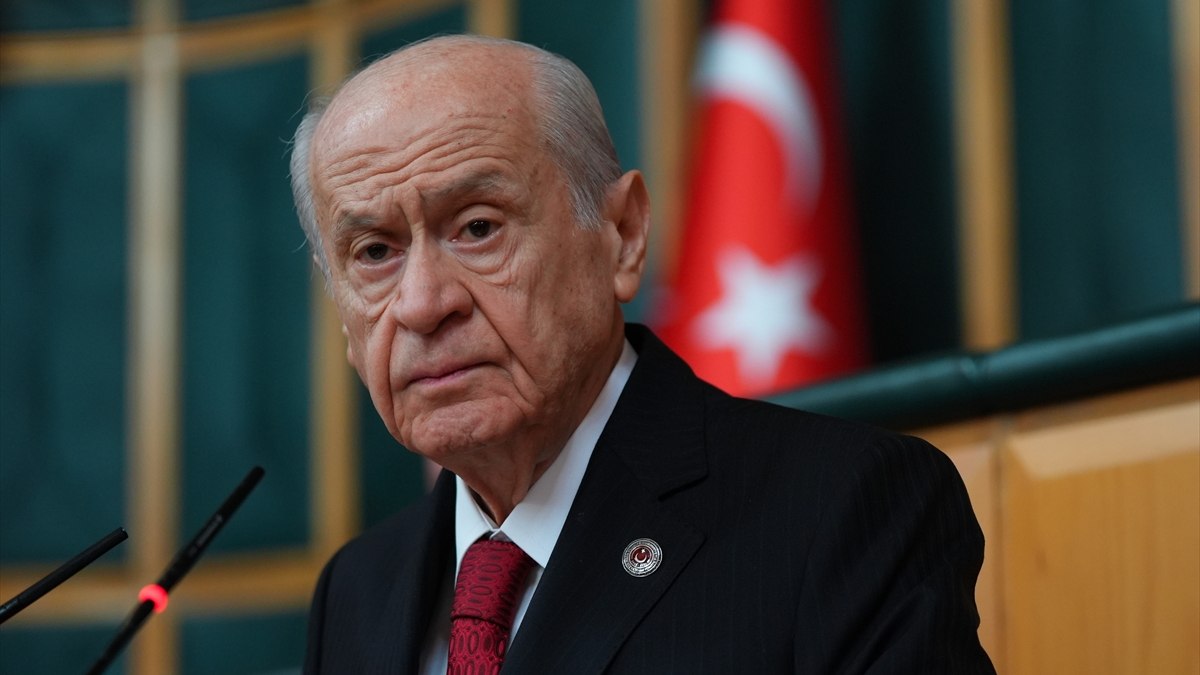Bahçeli’den 10 Kasım Atatürk’ü Anma Günü mesajı