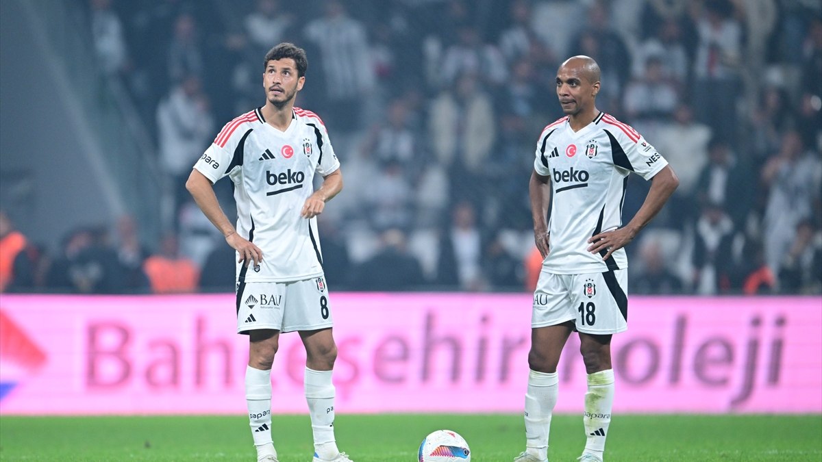 Beşiktaş’ta Salih Uçan kararı