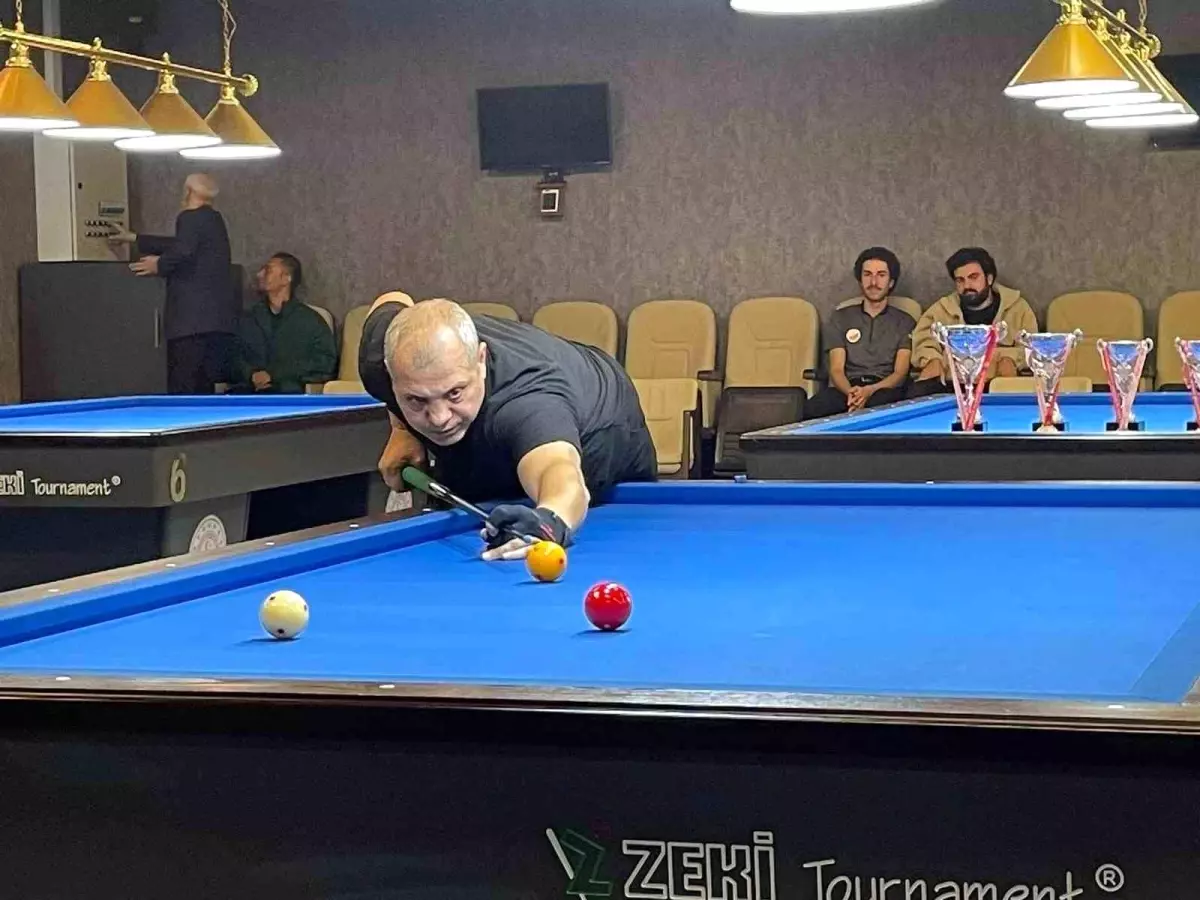 Malatya’da Aslantepe Üç Bant Şampiyonası Sonuçlandı