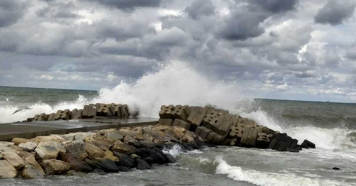 Meteoroloji’den 2 bölge için yağmur 2 bölge için rüzgar uyarısı