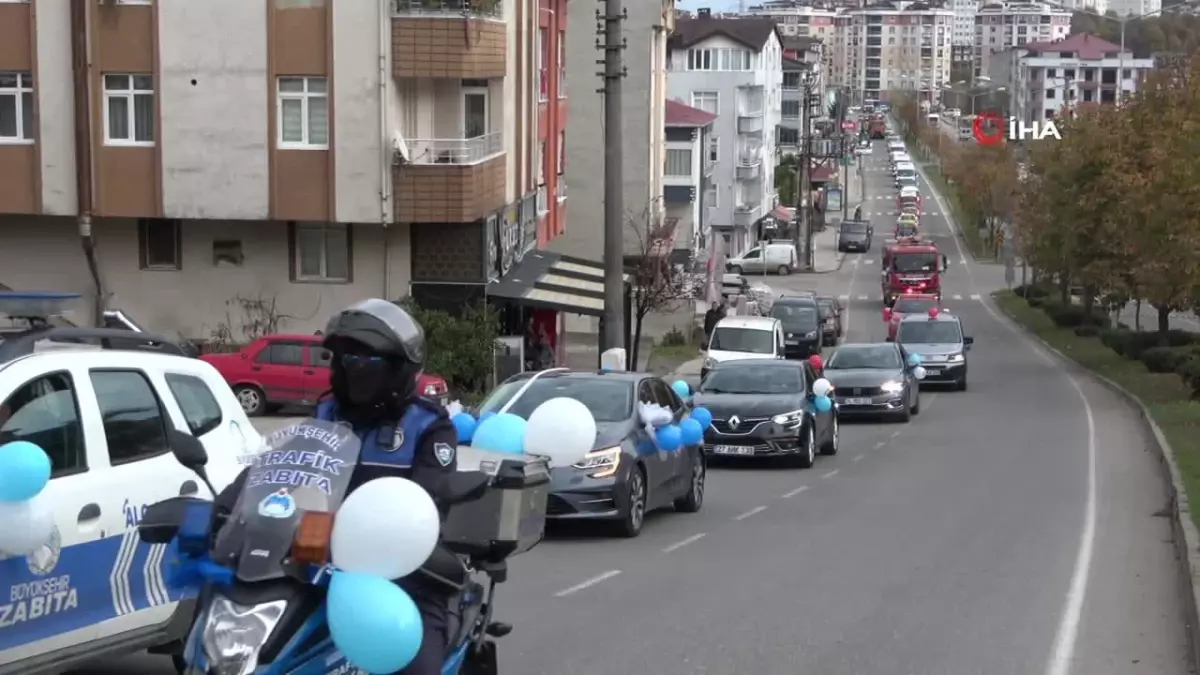 Ordu’da Koruma Altındaki Çocuklara Toplu Sünnet Şöleni