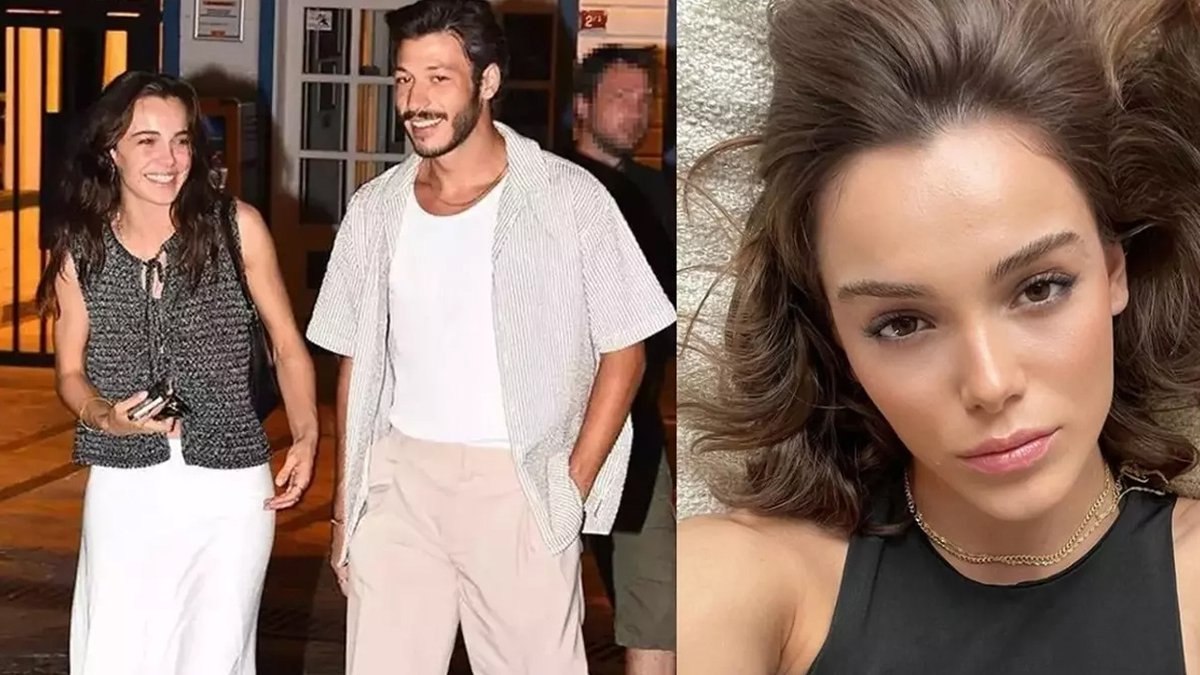 Oyuncu Kubilay Aka’dan yeni Hafsanur Sancaktutan paylaşımı geldi