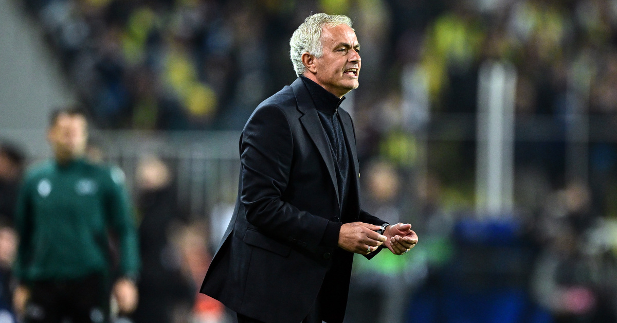 PFDK’den Jose Mourinho’ya ceza!