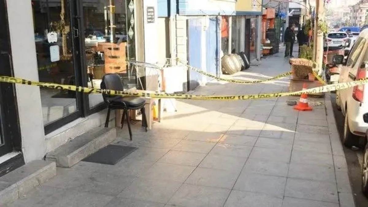 Ataşehir’deki park yeri cinayetinde flaş gelişme! Şüpheli terzi tutuklandı