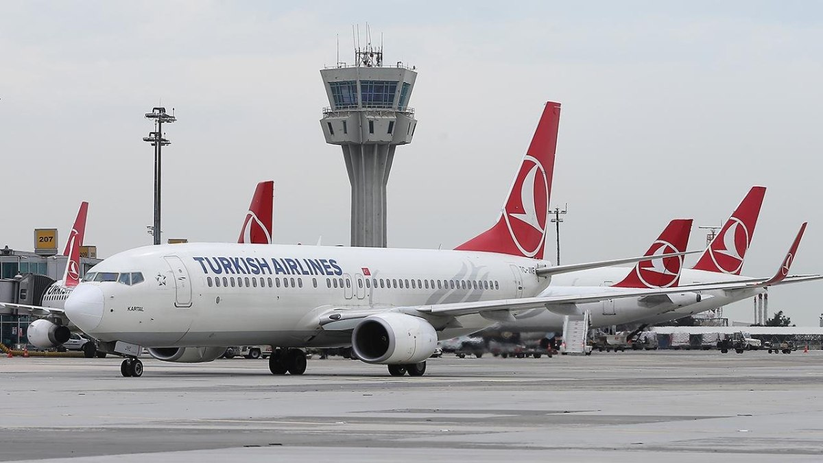 Dünyanın en çok ülkesine uçan THY’den Guinness Rekoru