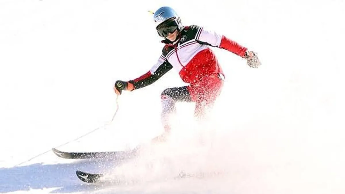 Palandöken yılbaşına hazır! Kayak ve eğlencenin zirve noktası