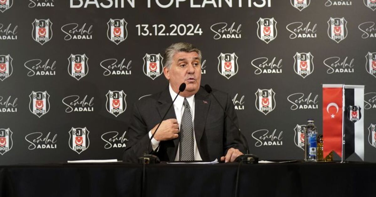 Serdal Adalı: Rengimiz beyaz, umudumuz beyaz!