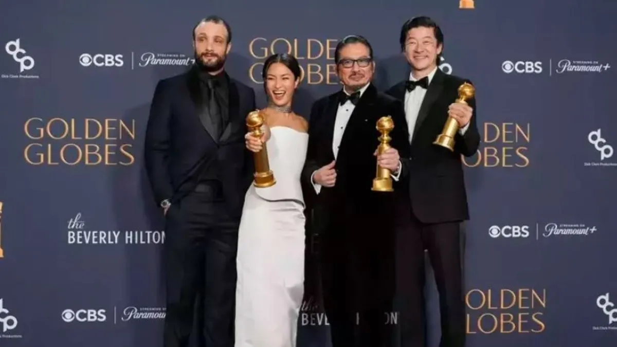 82. Altın Küre Ödülleri sahiplerini buldu! İşte kazananlar!