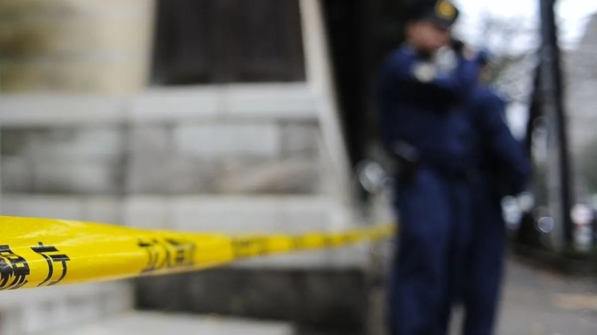 Tokyo’da yangın faciası: İki katlı evi alevler sardı