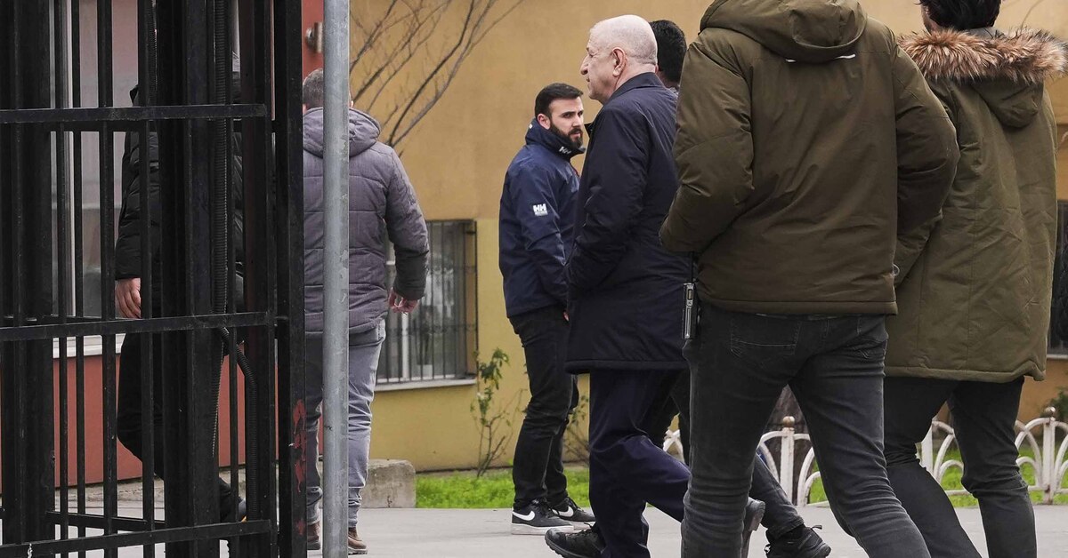 Ümit Özdağ adliyeye sevk edildi