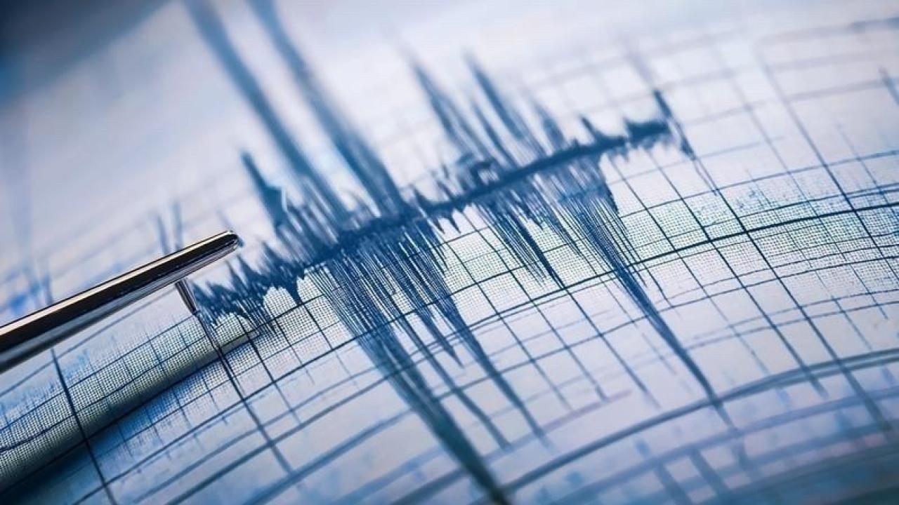 Ankara’da 3 büyüklüğünde deprem