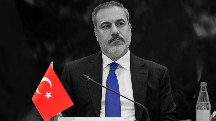 Dışişleri Bakanı Hakan Fidan’dan G20’de önemli mesajlar: Filistin toprakları müzakere konusu değildir