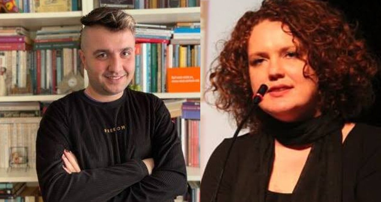 Gazeteci Yıldız Tar ve Elif Akgül gözaltına alındı