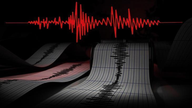 Giresun açıklarında 3.3 büyüklüğünde deprem