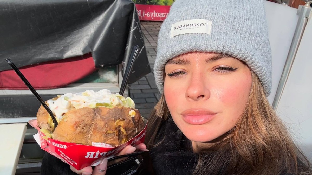 Mauro Icardi, sevgilisi China Suarez’e İstanbul’u gezdirdi