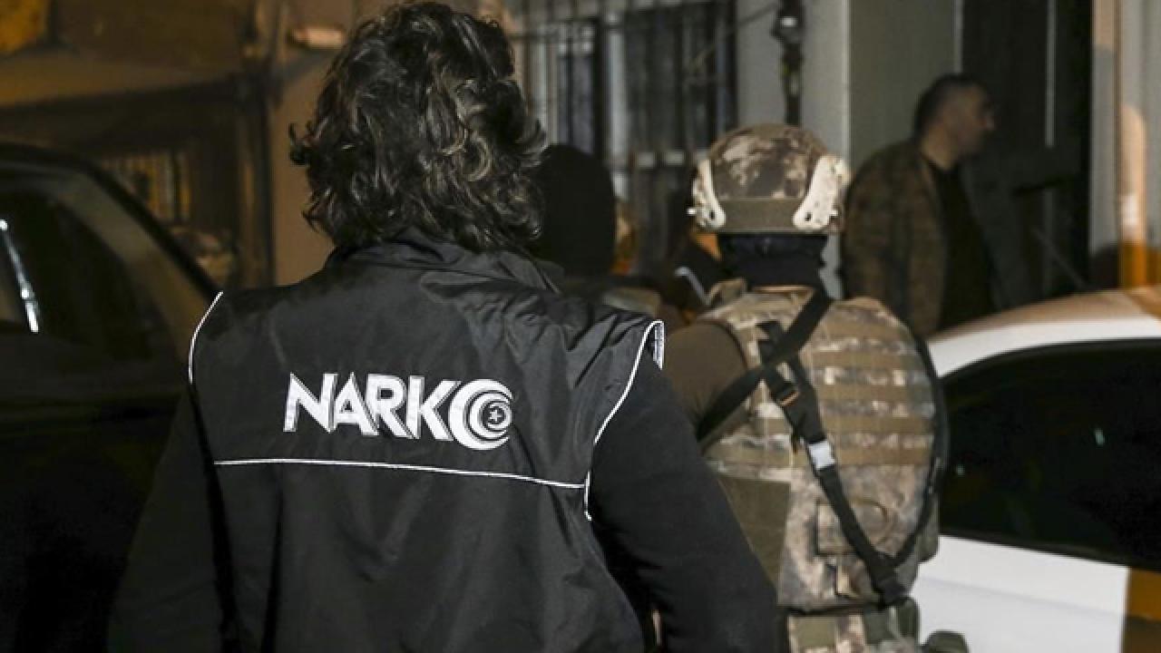Sakarya’da uyuşturucu operasyonlarında 36 gözaltı