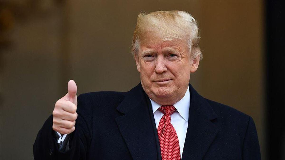 Trump’tan ortalığı karıştıracak çağrı: Biz olmasak yok olurlar