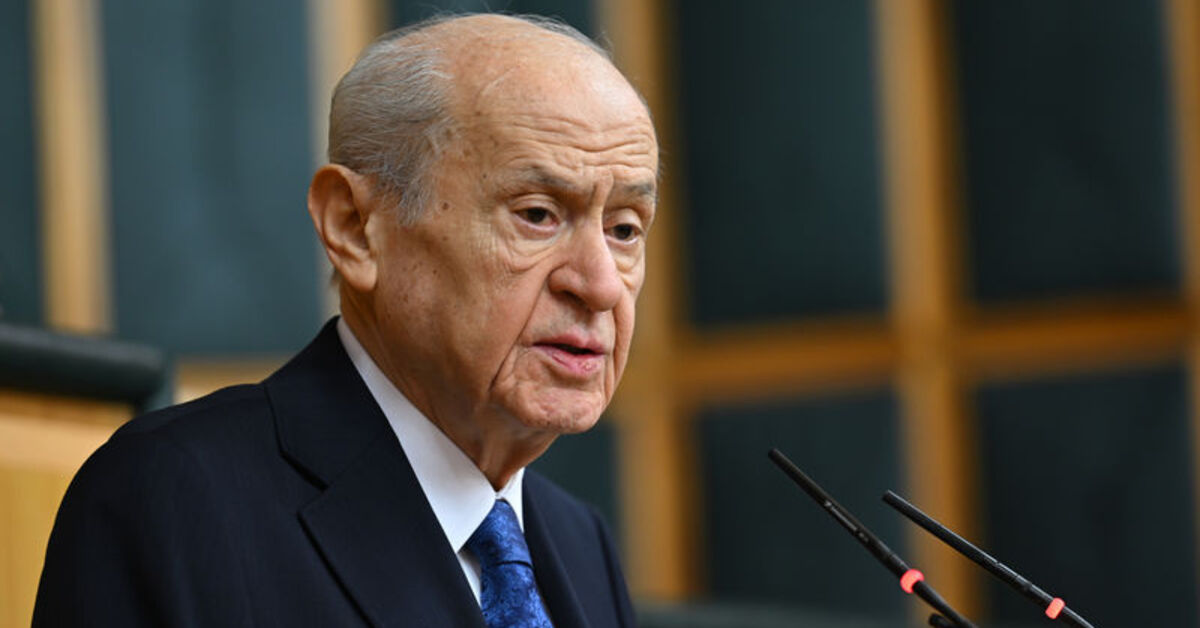 MHP lideri Bahçeli’den boykot tepkisi